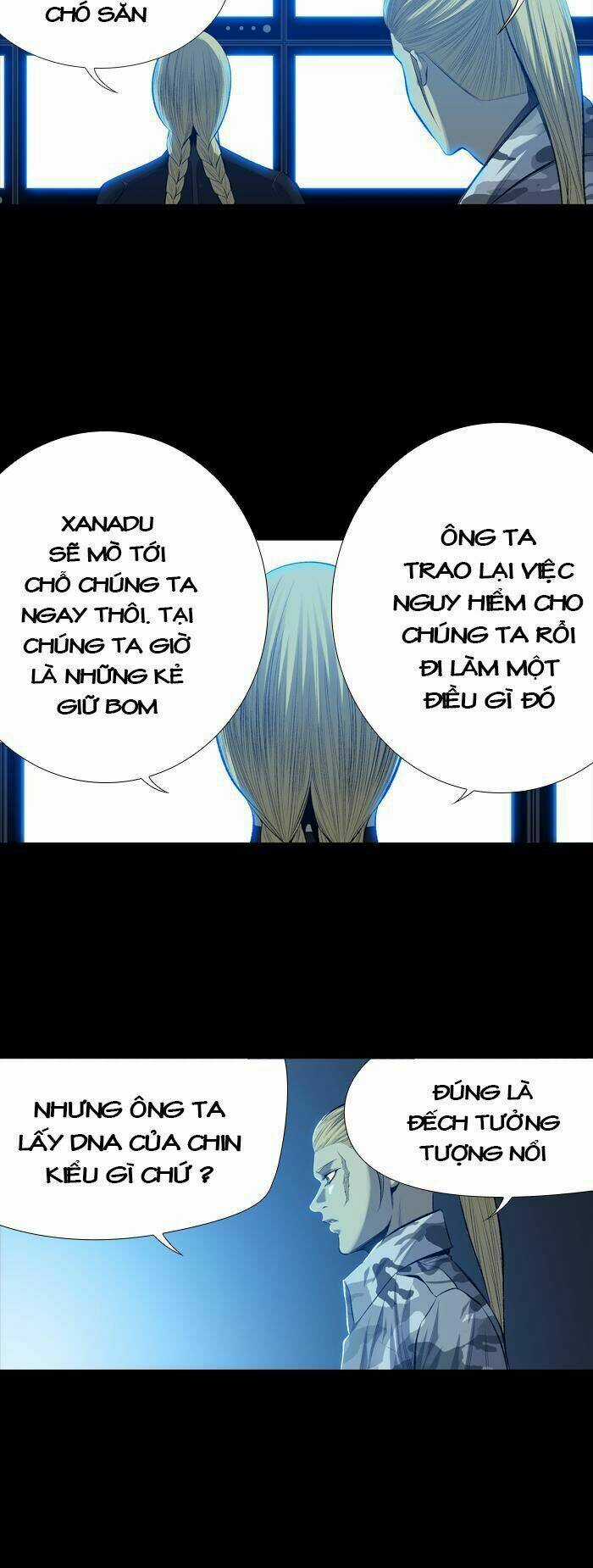 THẢM HỌA ONG ĐỘC Chapter 209 trang 27