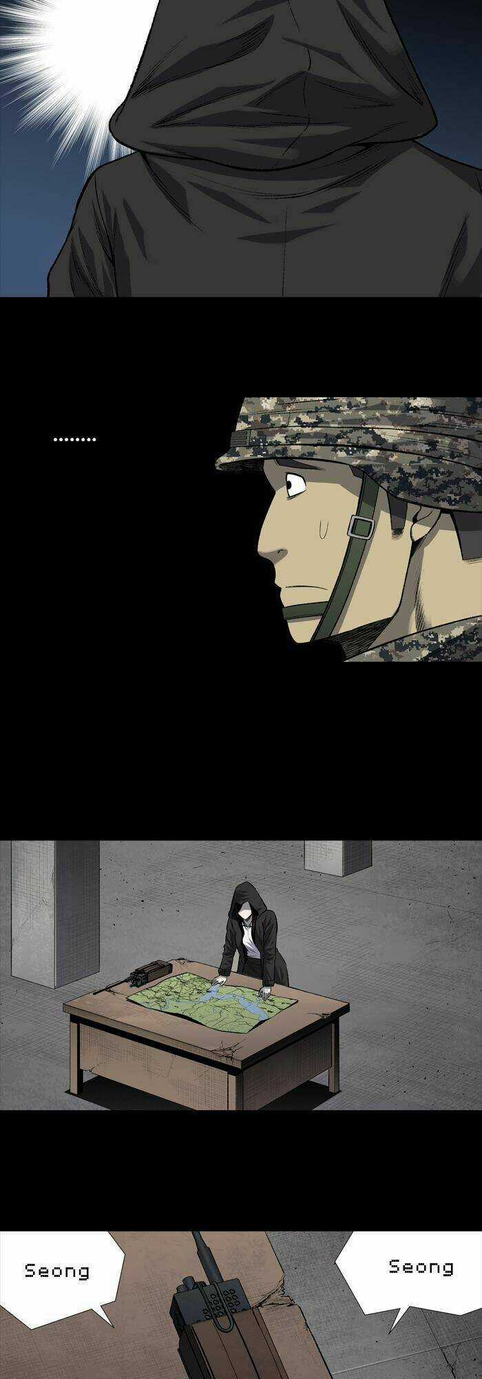 THẢM HỌA ONG ĐỘC Chapter 209 trang 3