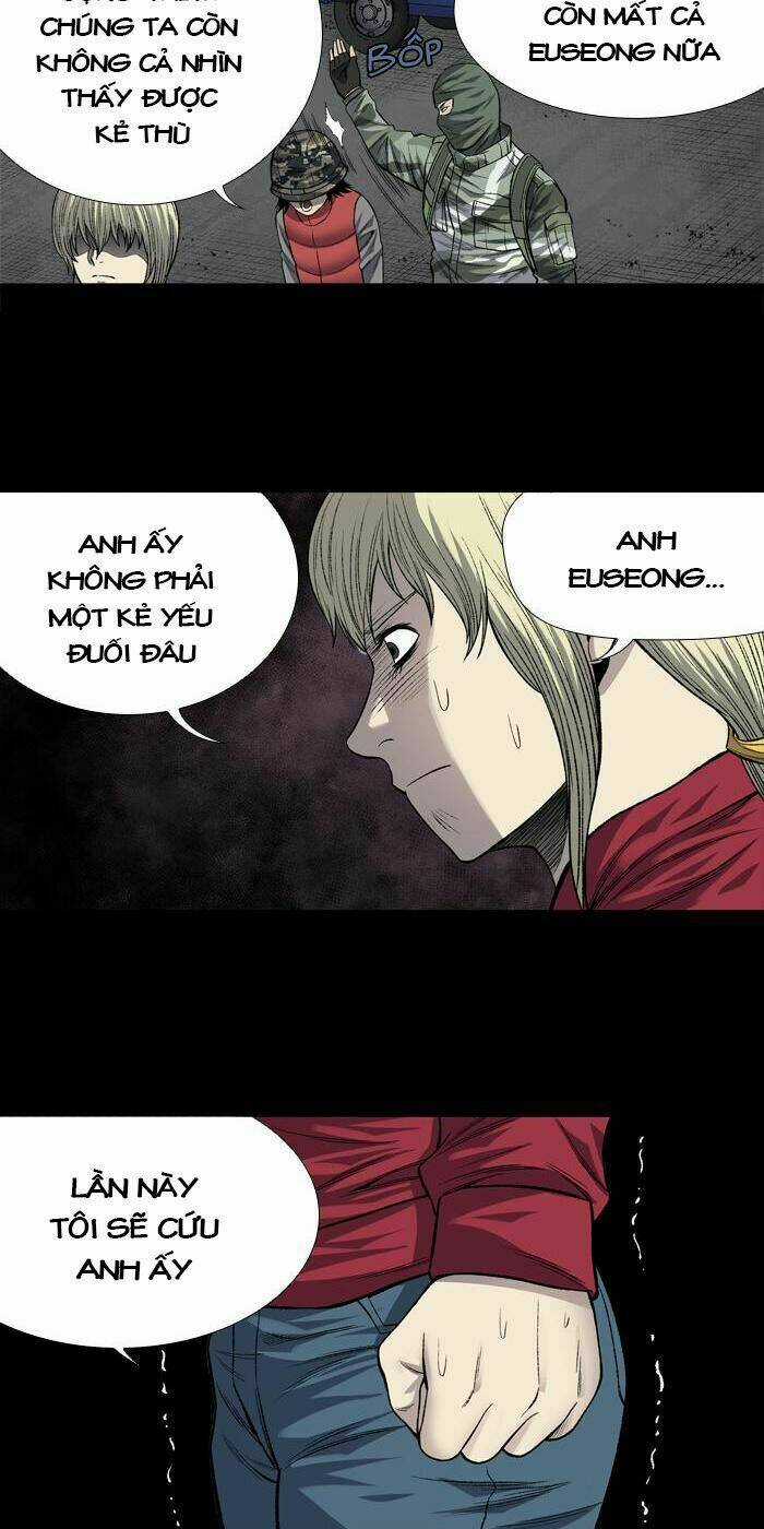 THẢM HỌA ONG ĐỘC Chapter 209 trang 30