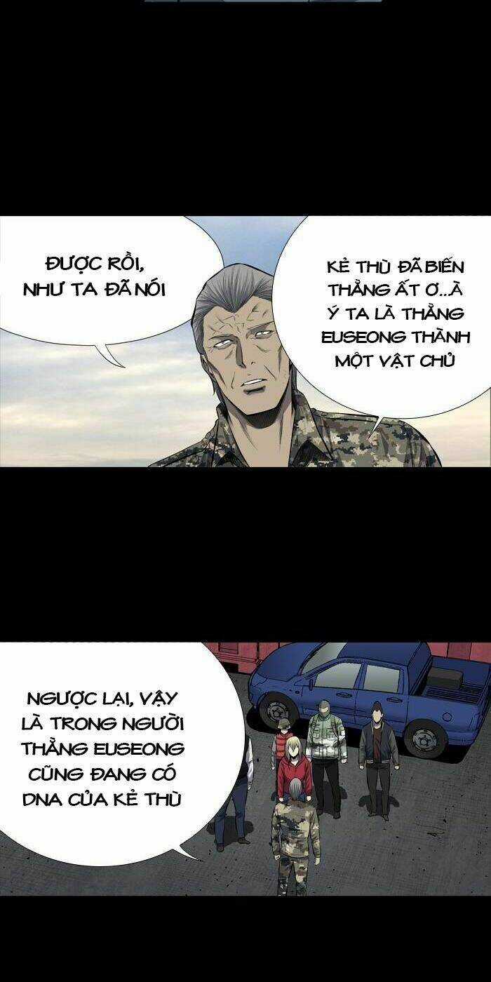 THẢM HỌA ONG ĐỘC Chapter 209 trang 31