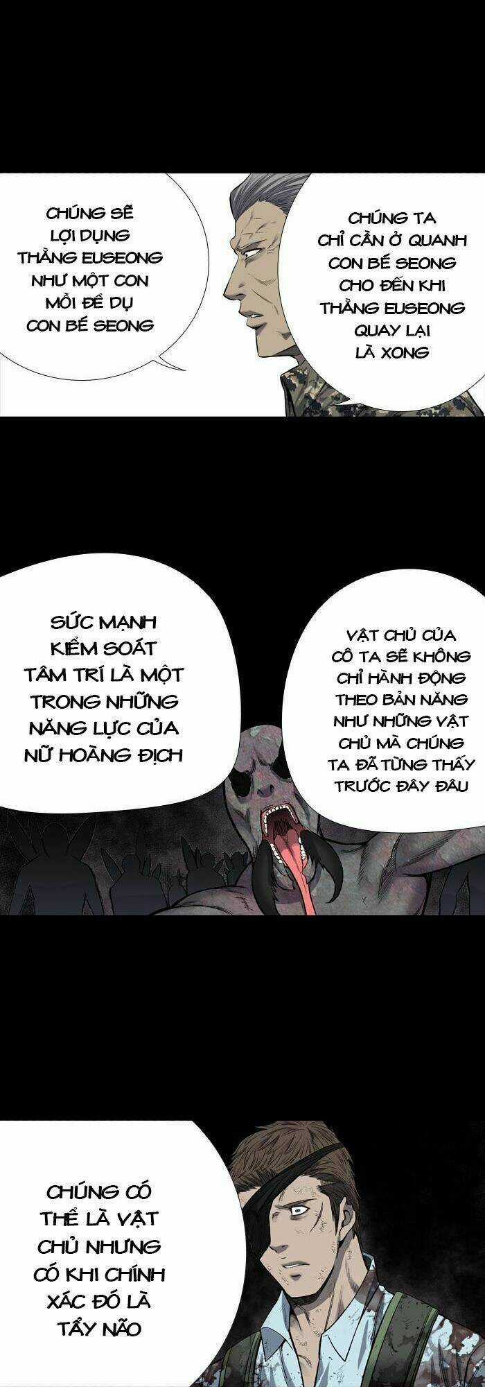 THẢM HỌA ONG ĐỘC Chapter 209 trang 32