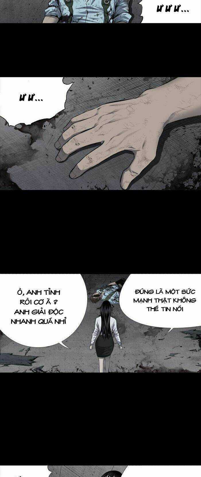 THẢM HỌA ONG ĐỘC Chapter 209 trang 36