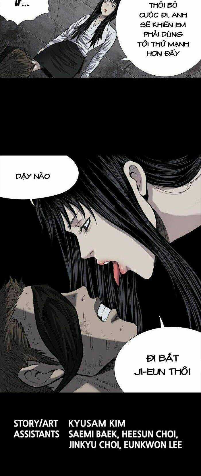 THẢM HỌA ONG ĐỘC Chapter 209 trang 37