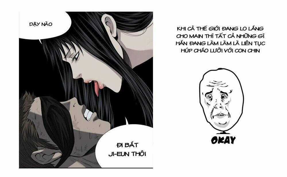 THẢM HỌA ONG ĐỘC Chapter 209 trang 38