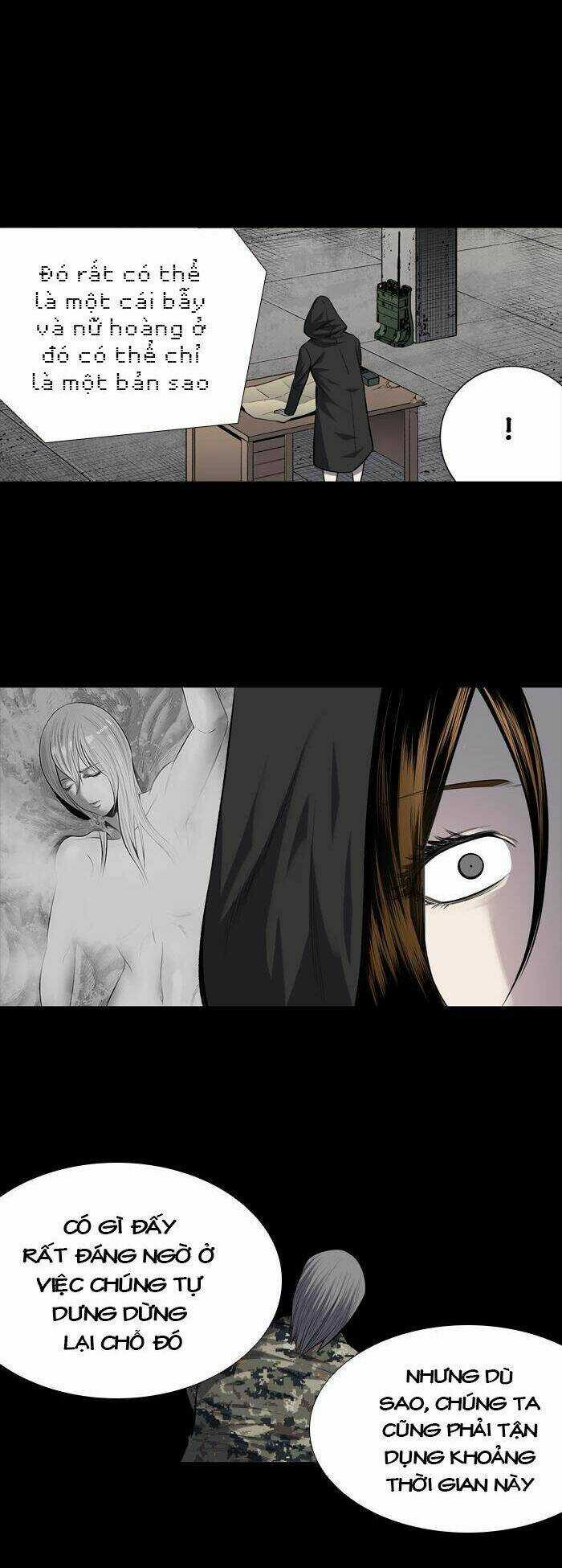 THẢM HỌA ONG ĐỘC Chapter 209 trang 5