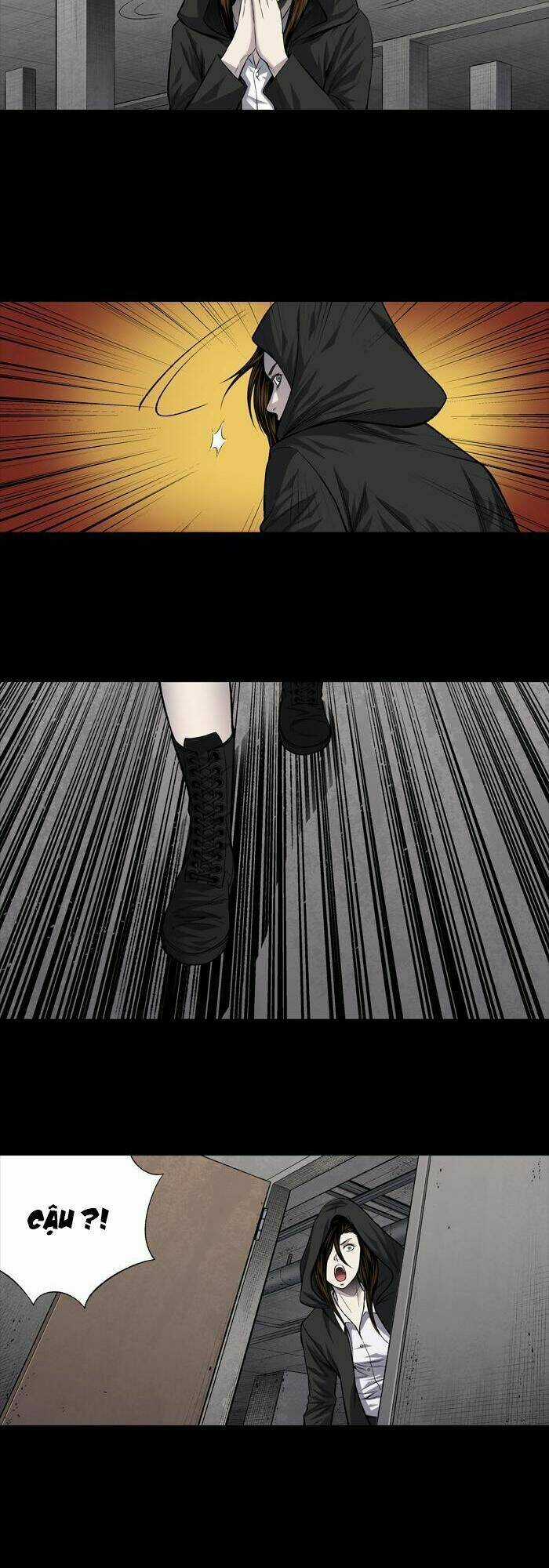 THẢM HỌA ONG ĐỘC Chapter 209 trang 8