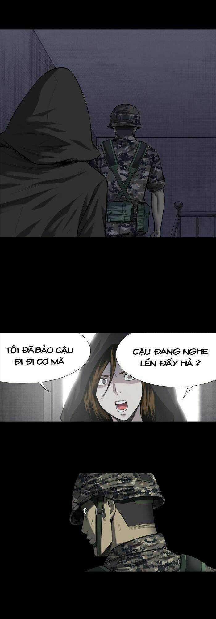 THẢM HỌA ONG ĐỘC Chapter 209 trang 9