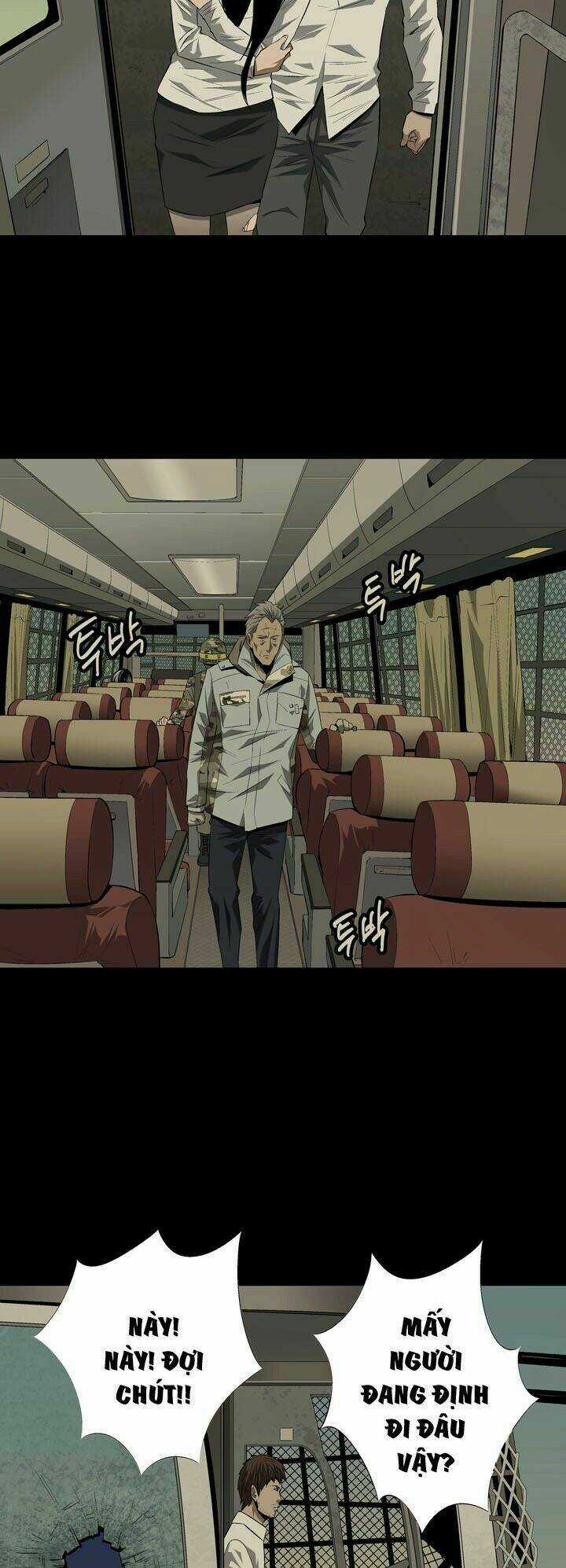 THẢM HỌA ONG ĐỘC Chapter 21 trang 10