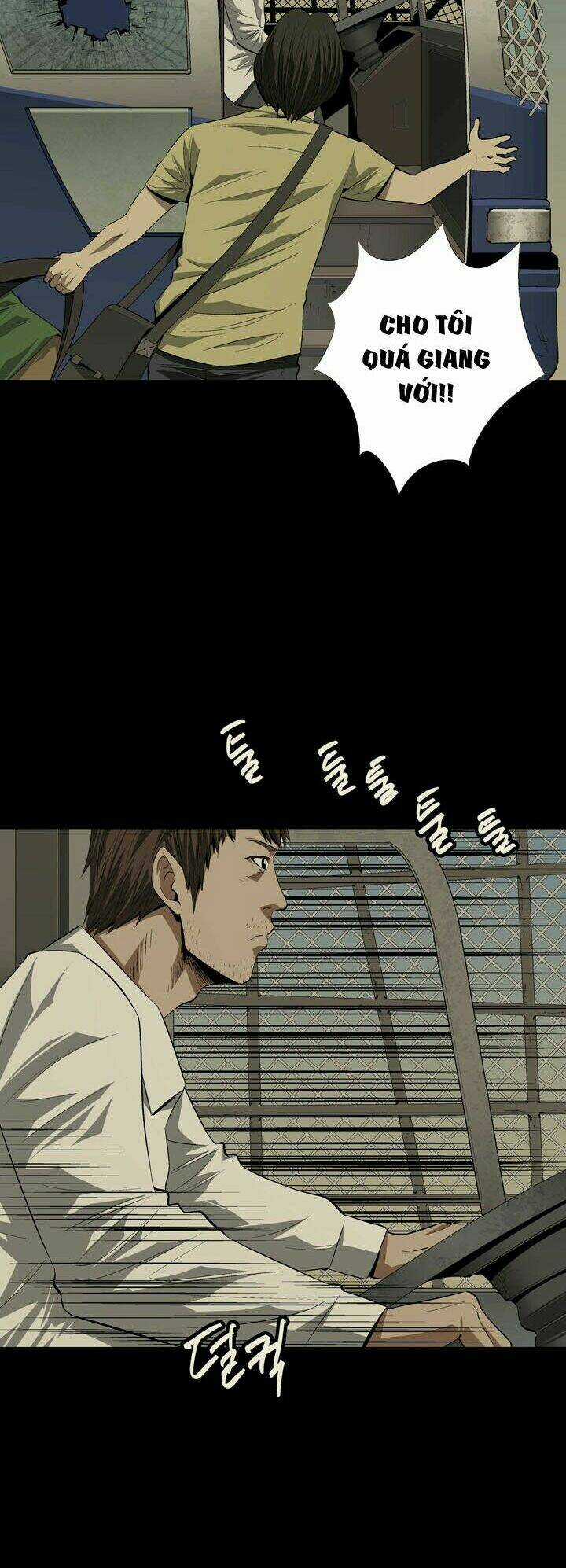 THẢM HỌA ONG ĐỘC Chapter 21 trang 11