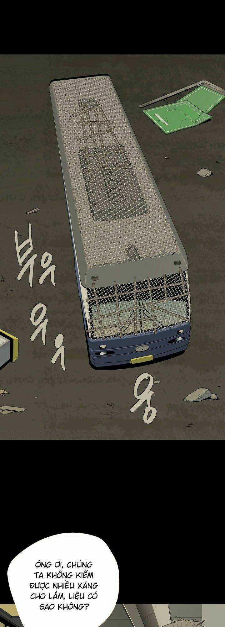 THẢM HỌA ONG ĐỘC Chapter 21 trang 12