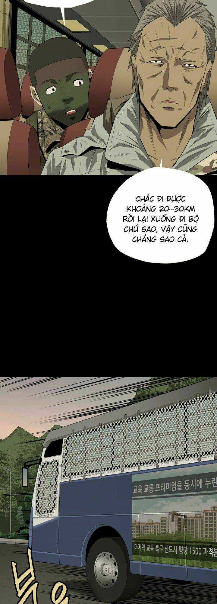 THẢM HỌA ONG ĐỘC Chapter 21 trang 13