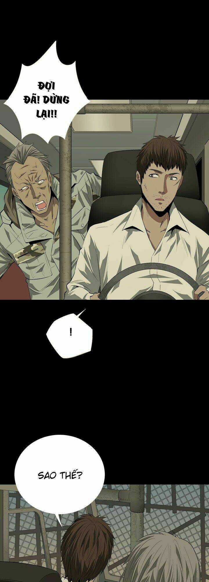 THẢM HỌA ONG ĐỘC Chapter 21 trang 16