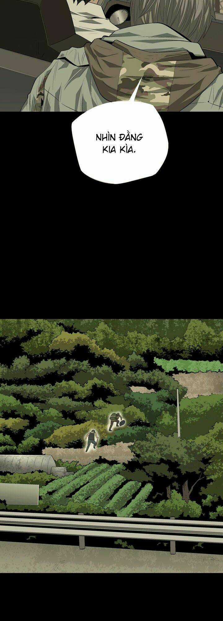 THẢM HỌA ONG ĐỘC Chapter 21 trang 17