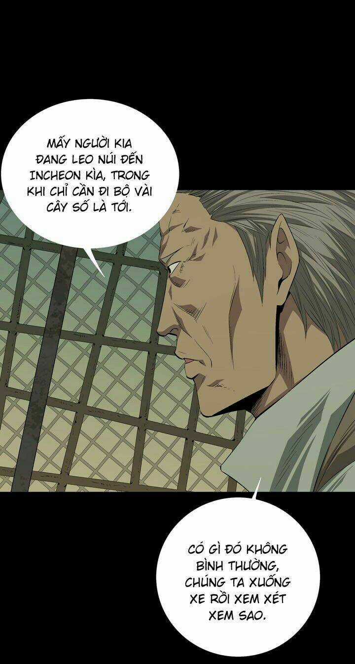 THẢM HỌA ONG ĐỘC Chapter 21 trang 18