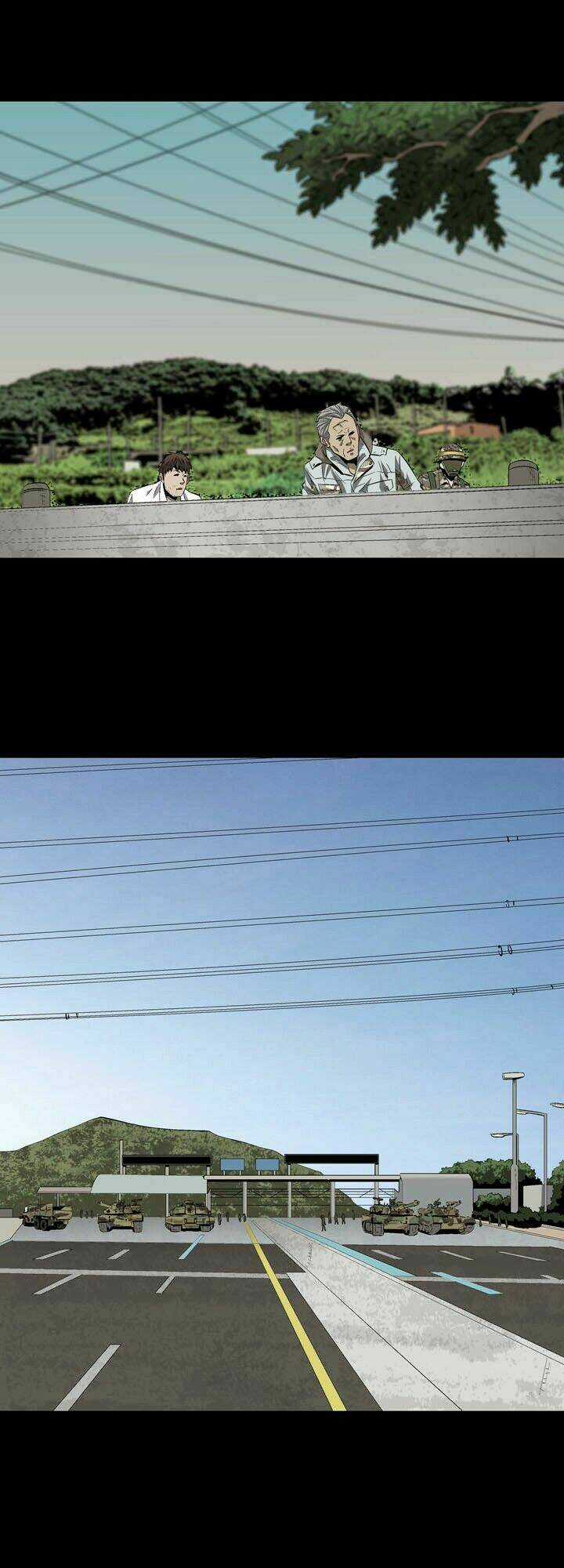 THẢM HỌA ONG ĐỘC Chapter 21 trang 20