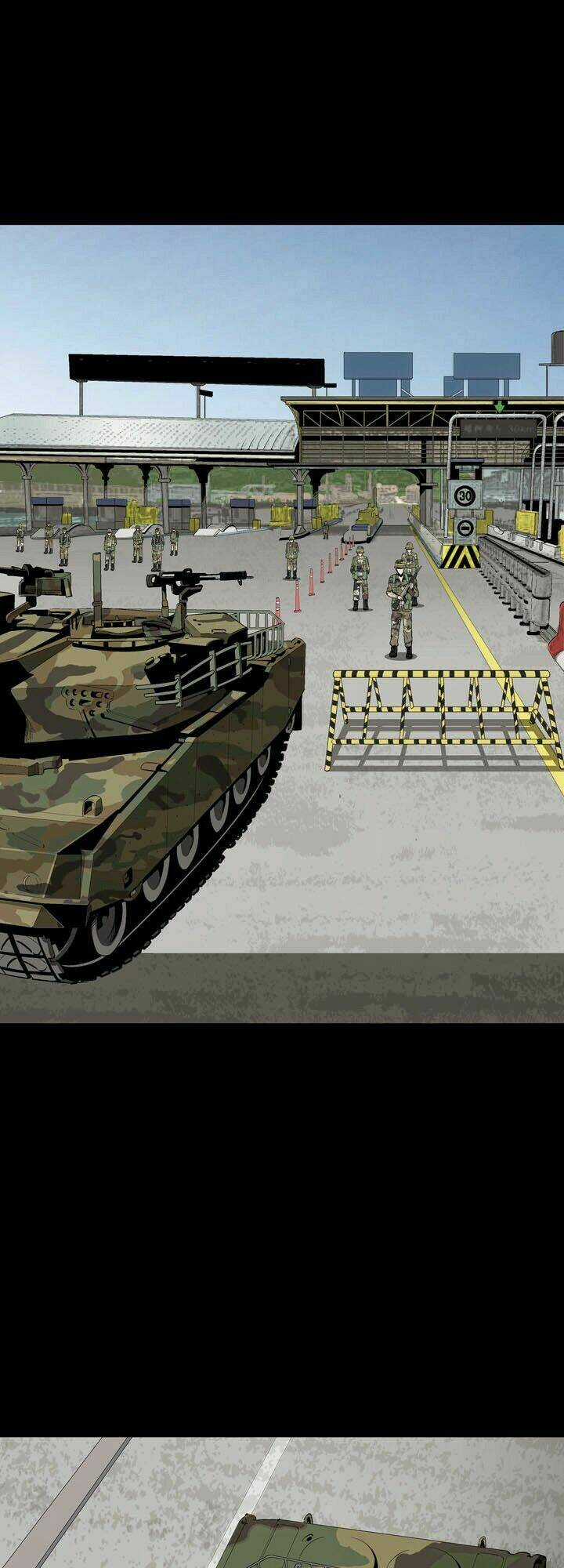 THẢM HỌA ONG ĐỘC Chapter 21 trang 21