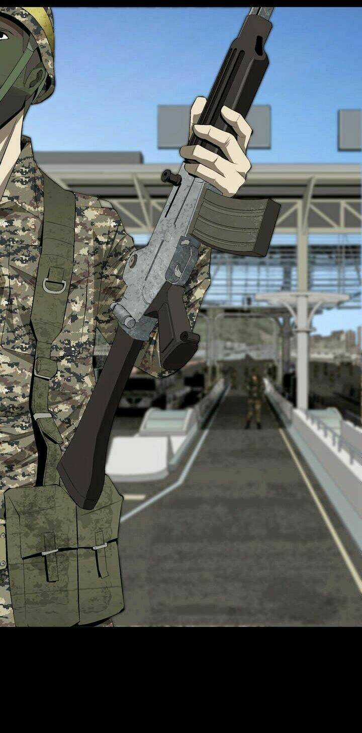 THẢM HỌA ONG ĐỘC Chapter 21 trang 23