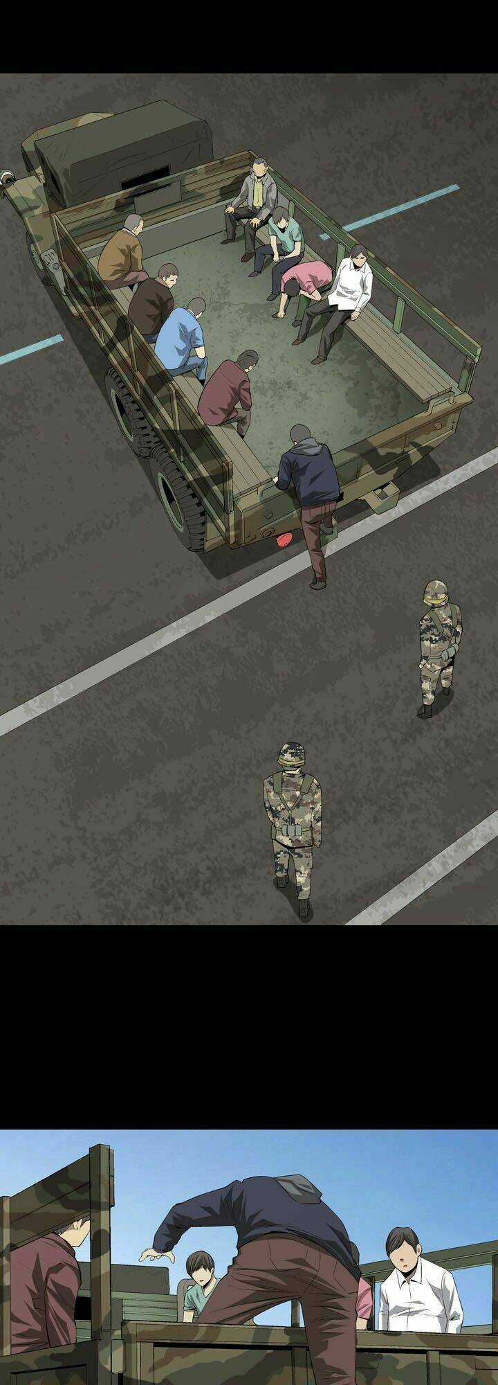 THẢM HỌA ONG ĐỘC Chapter 21 trang 24