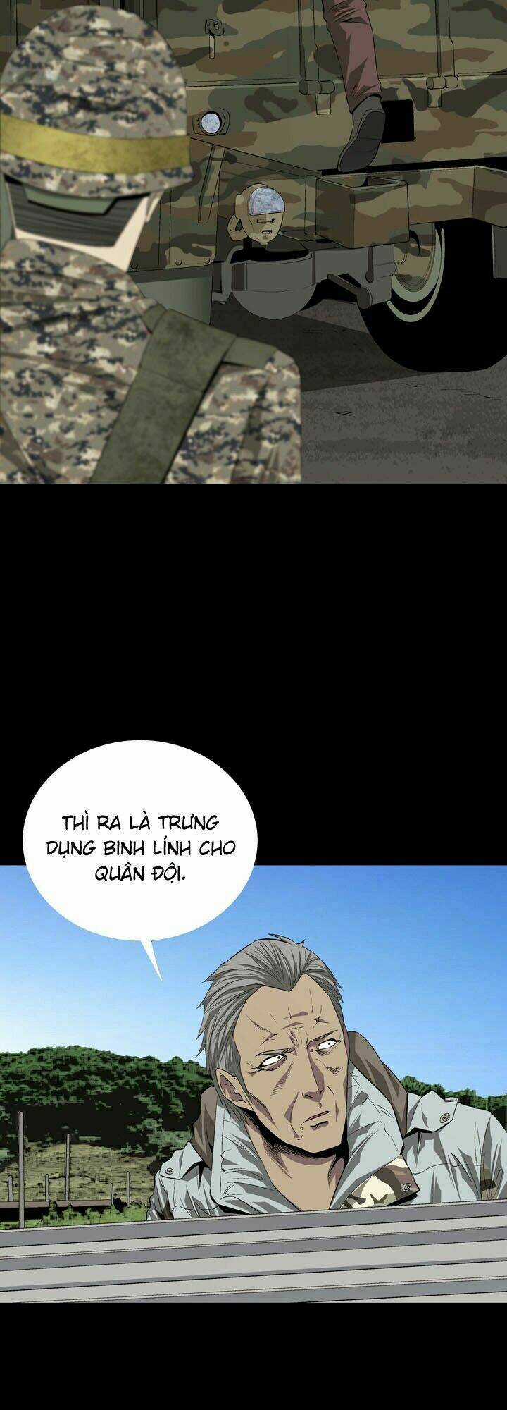 THẢM HỌA ONG ĐỘC Chapter 21 trang 25