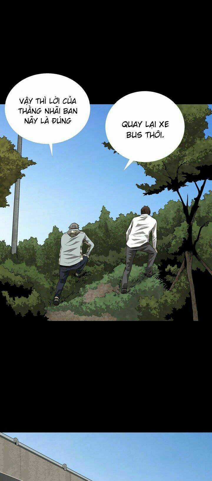 THẢM HỌA ONG ĐỘC Chapter 21 trang 26