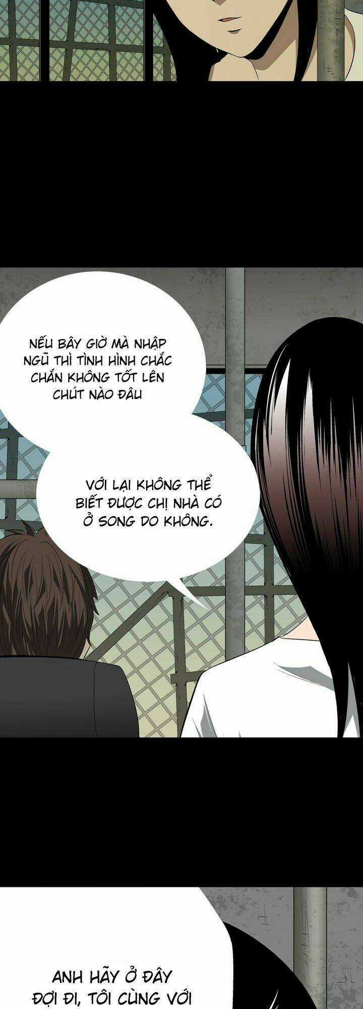 THẢM HỌA ONG ĐỘC Chapter 21 trang 29