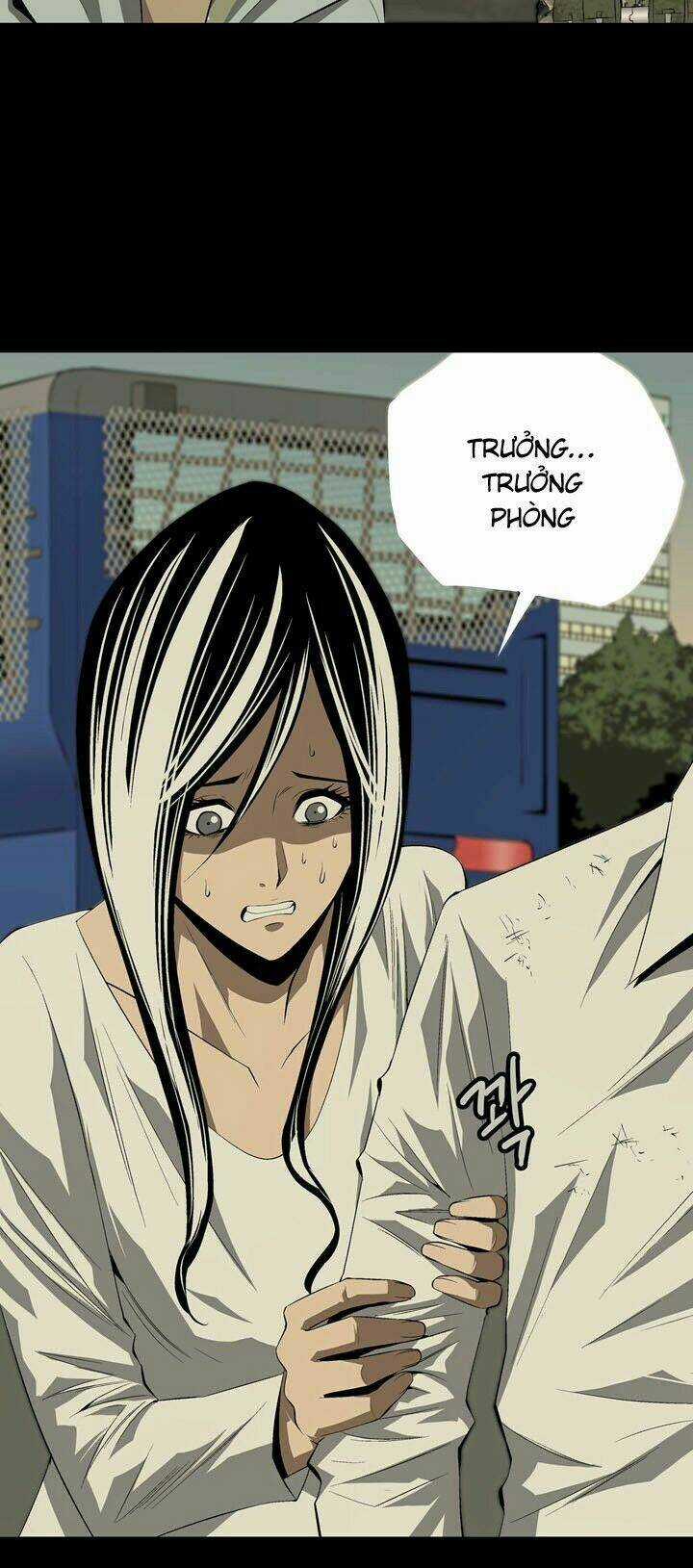 THẢM HỌA ONG ĐỘC Chapter 21 trang 3