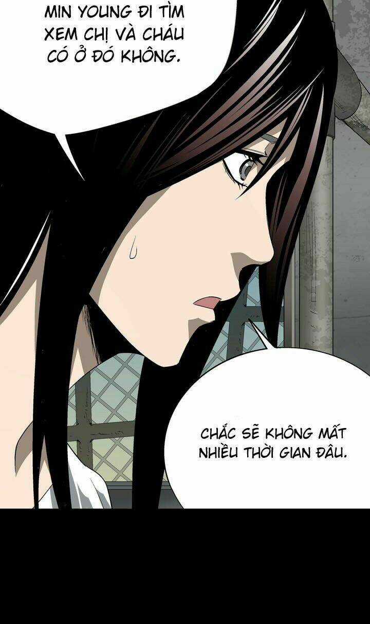 THẢM HỌA ONG ĐỘC Chapter 21 trang 30