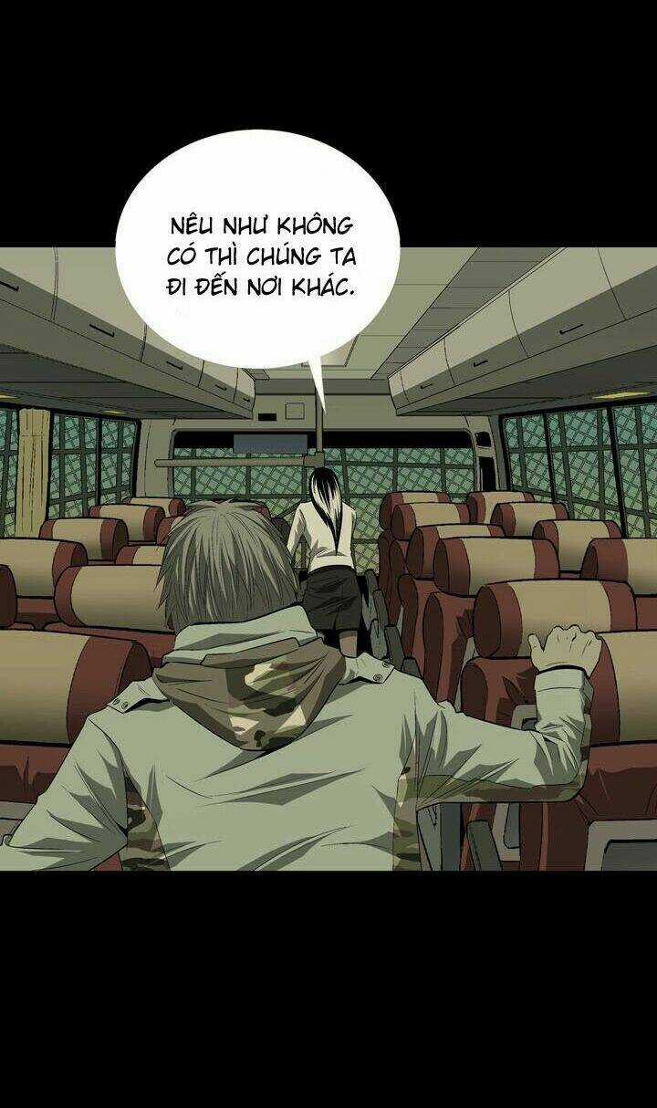 THẢM HỌA ONG ĐỘC Chapter 21 trang 31