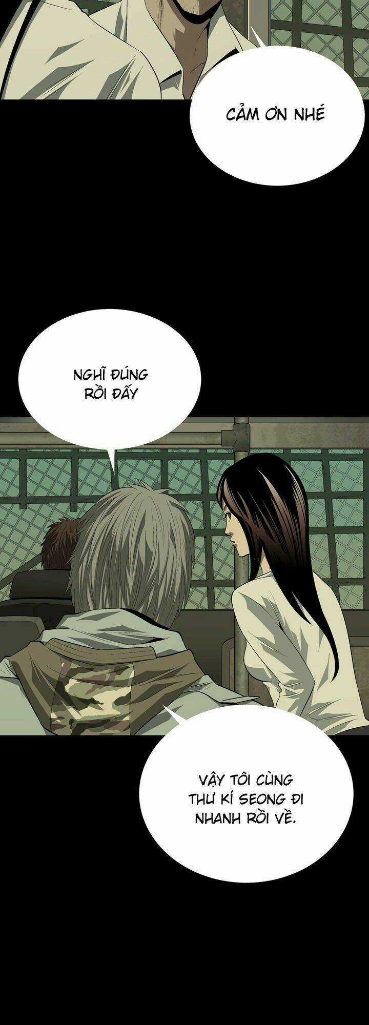 THẢM HỌA ONG ĐỘC Chapter 21 trang 33