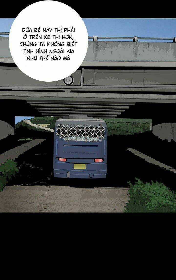 THẢM HỌA ONG ĐỘC Chapter 21 trang 34