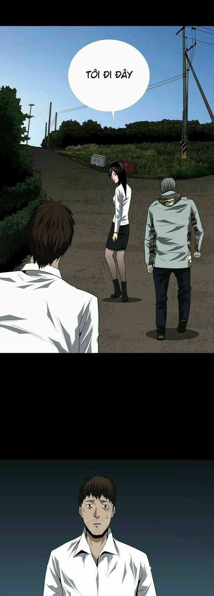 THẢM HỌA ONG ĐỘC Chapter 21 trang 36