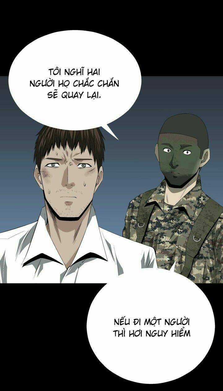 THẢM HỌA ONG ĐỘC Chapter 21 trang 38