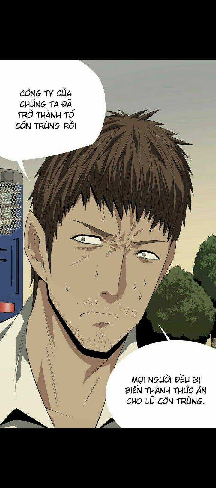 THẢM HỌA ONG ĐỘC Chapter 21 trang 4