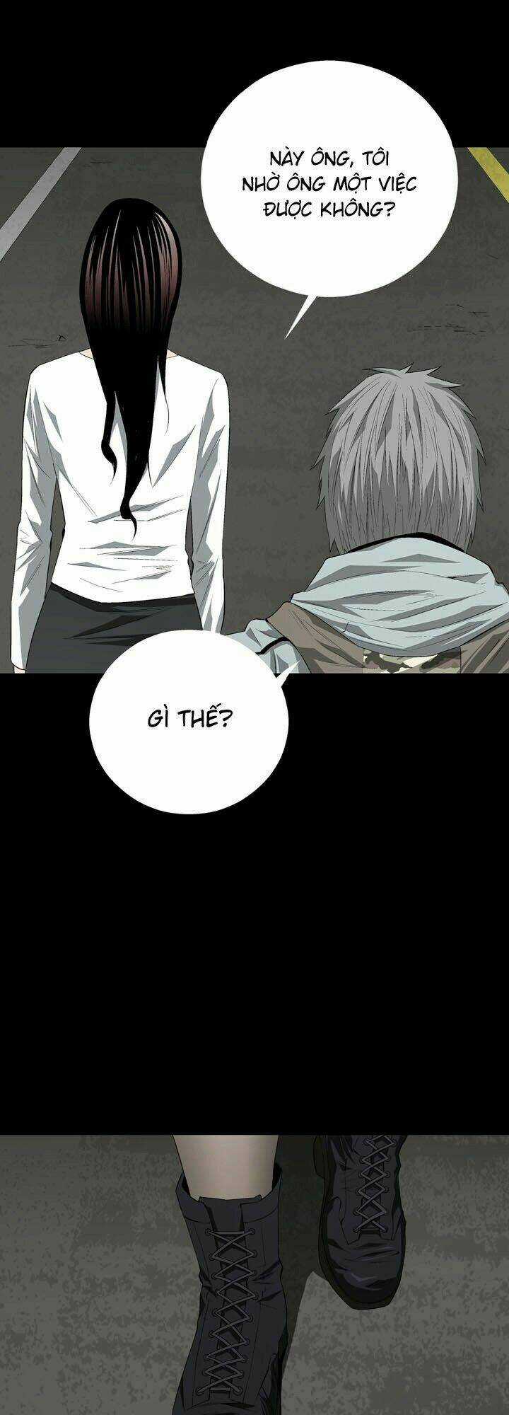 THẢM HỌA ONG ĐỘC Chapter 21 trang 40