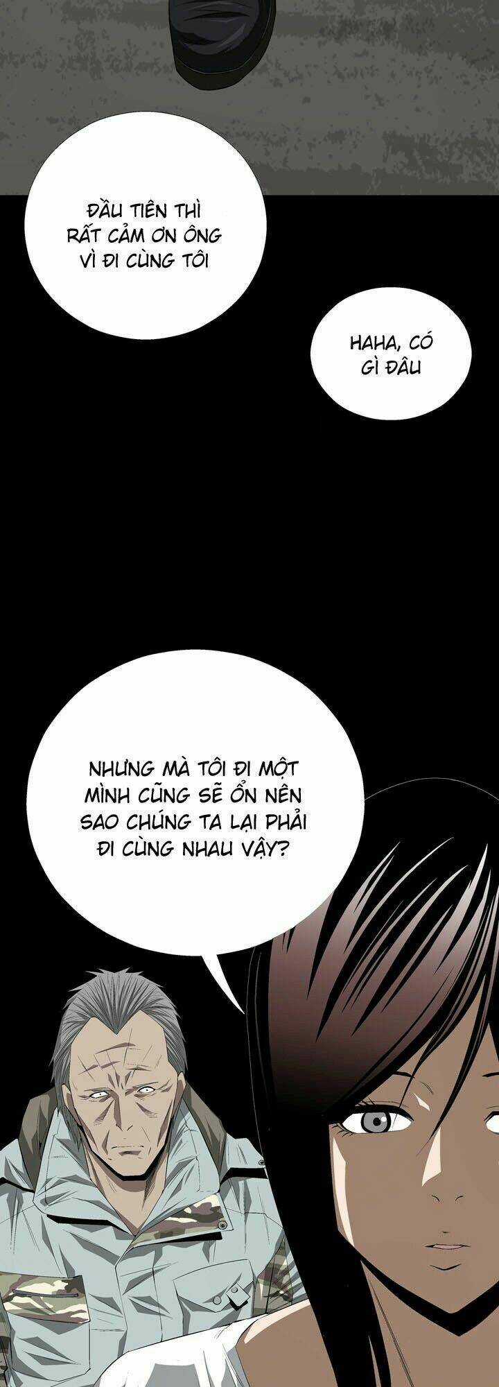 THẢM HỌA ONG ĐỘC Chapter 21 trang 41