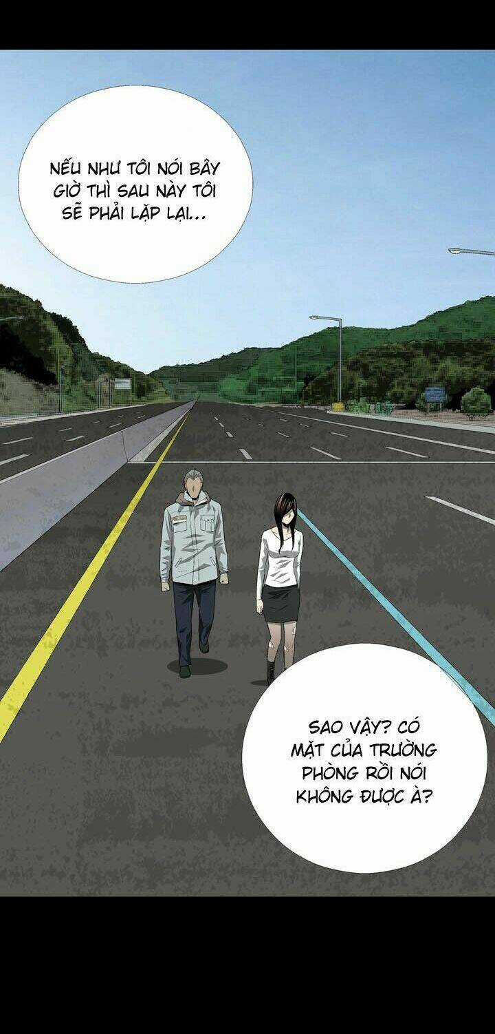 THẢM HỌA ONG ĐỘC Chapter 21 trang 43