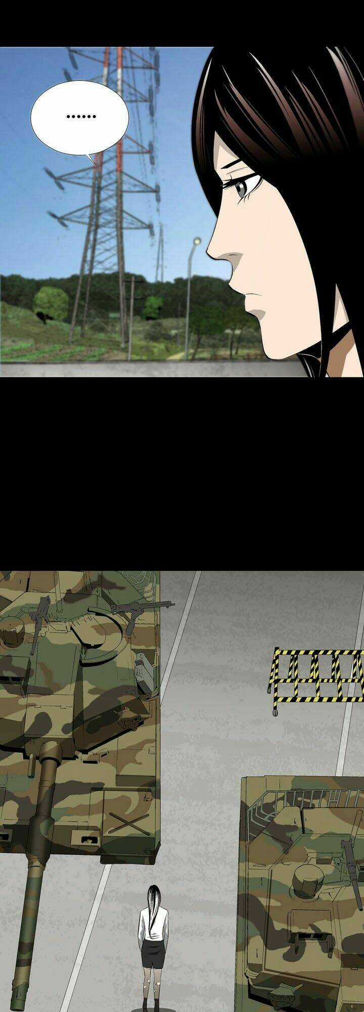 THẢM HỌA ONG ĐỘC Chapter 21 trang 44