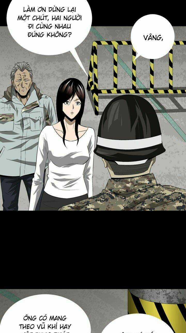 THẢM HỌA ONG ĐỘC Chapter 21 trang 46