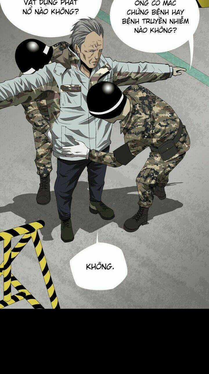 THẢM HỌA ONG ĐỘC Chapter 21 trang 47