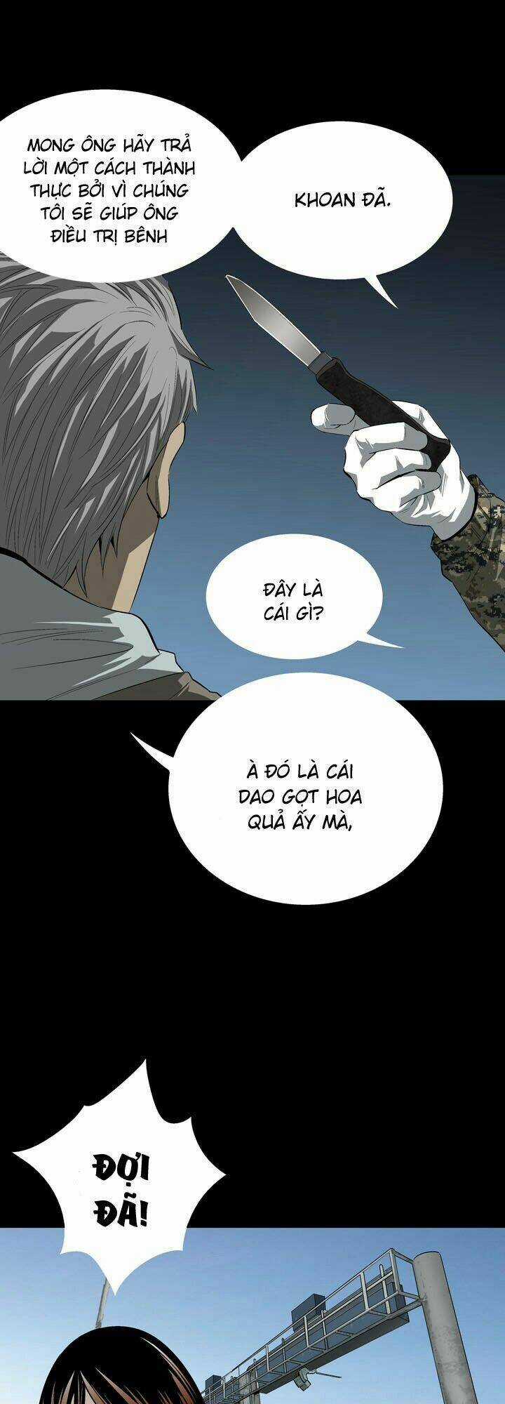 THẢM HỌA ONG ĐỘC Chapter 21 trang 48