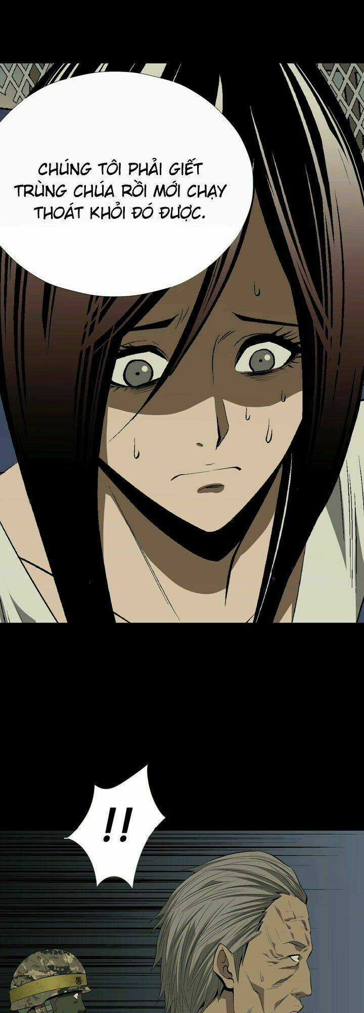 THẢM HỌA ONG ĐỘC Chapter 21 trang 5