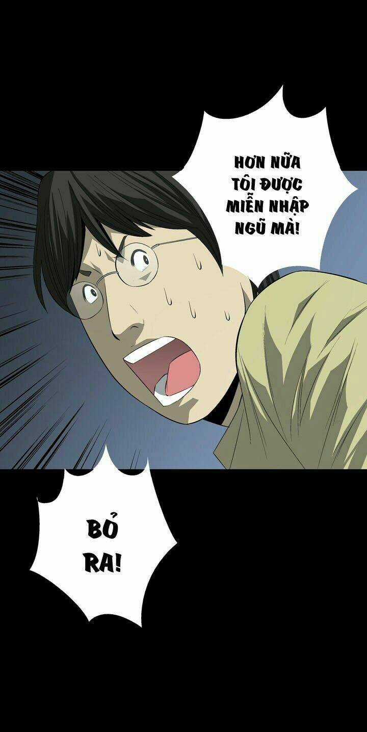 THẢM HỌA ONG ĐỘC Chapter 21 trang 50