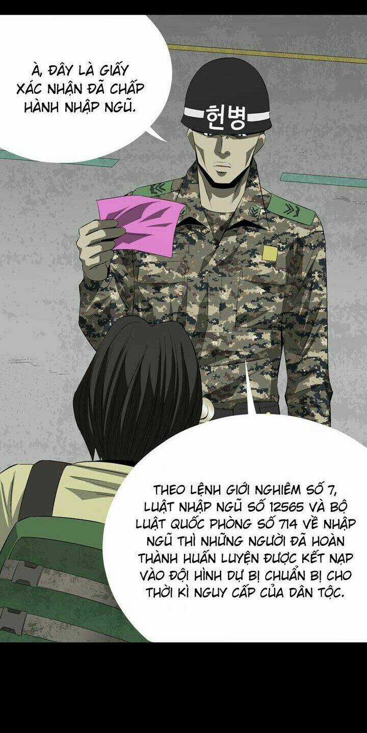 THẢM HỌA ONG ĐỘC Chapter 21 trang 51