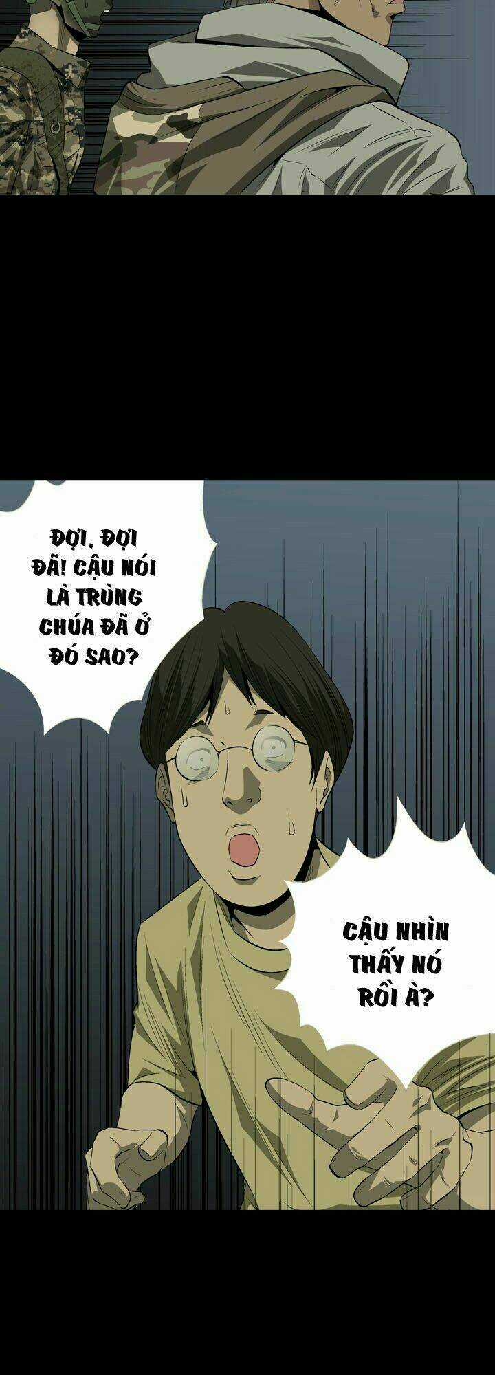 THẢM HỌA ONG ĐỘC Chapter 21 trang 6