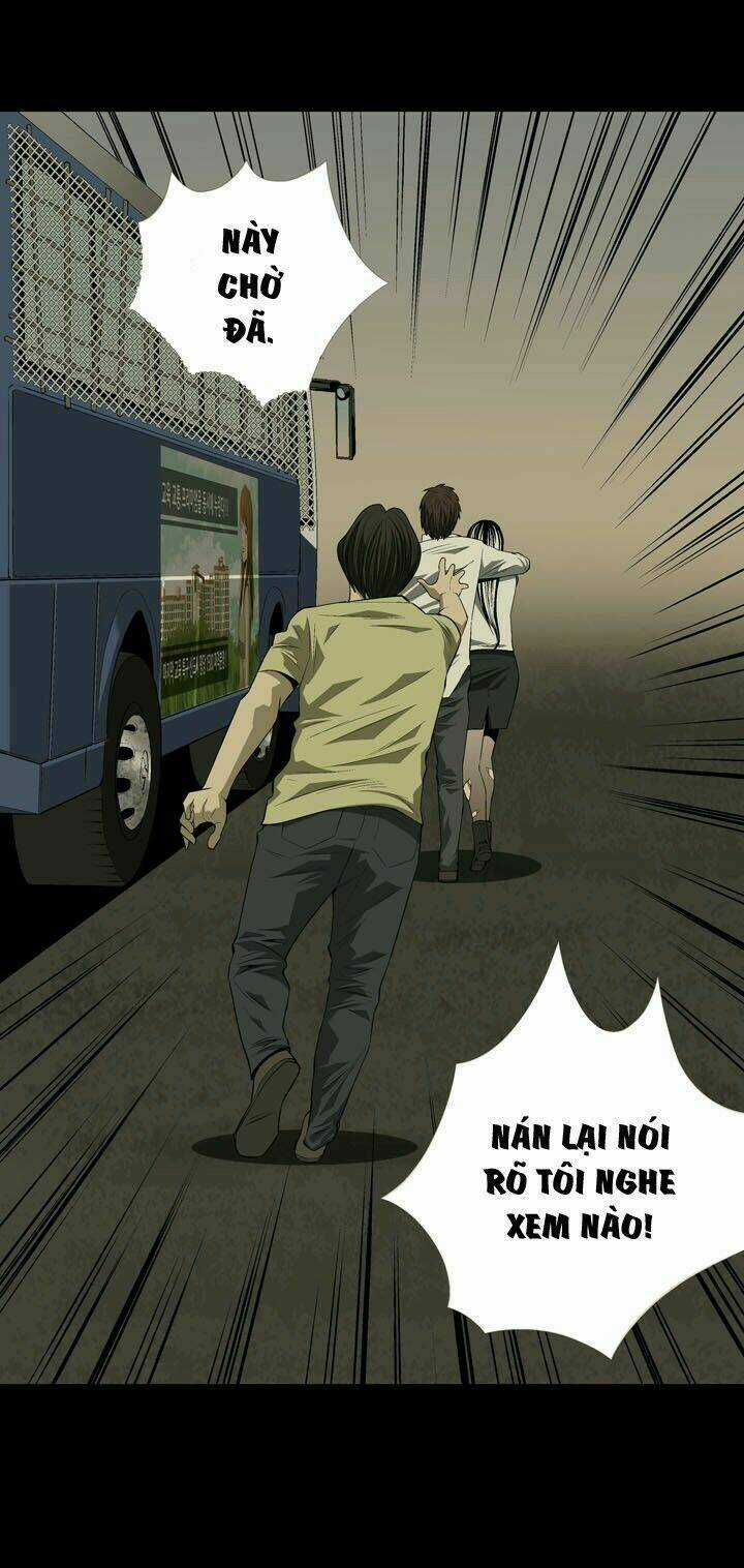 THẢM HỌA ONG ĐỘC Chapter 21 trang 7