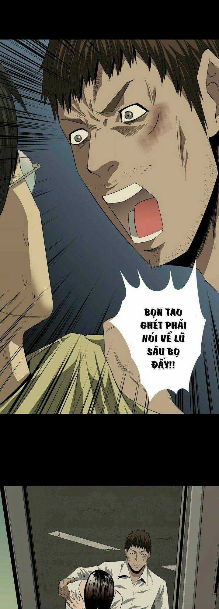 THẢM HỌA ONG ĐỘC Chapter 21 trang 9