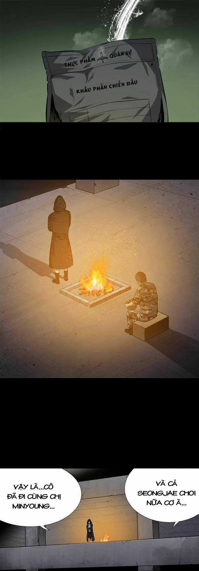 THẢM HỌA ONG ĐỘC Chapter 210 trang 1