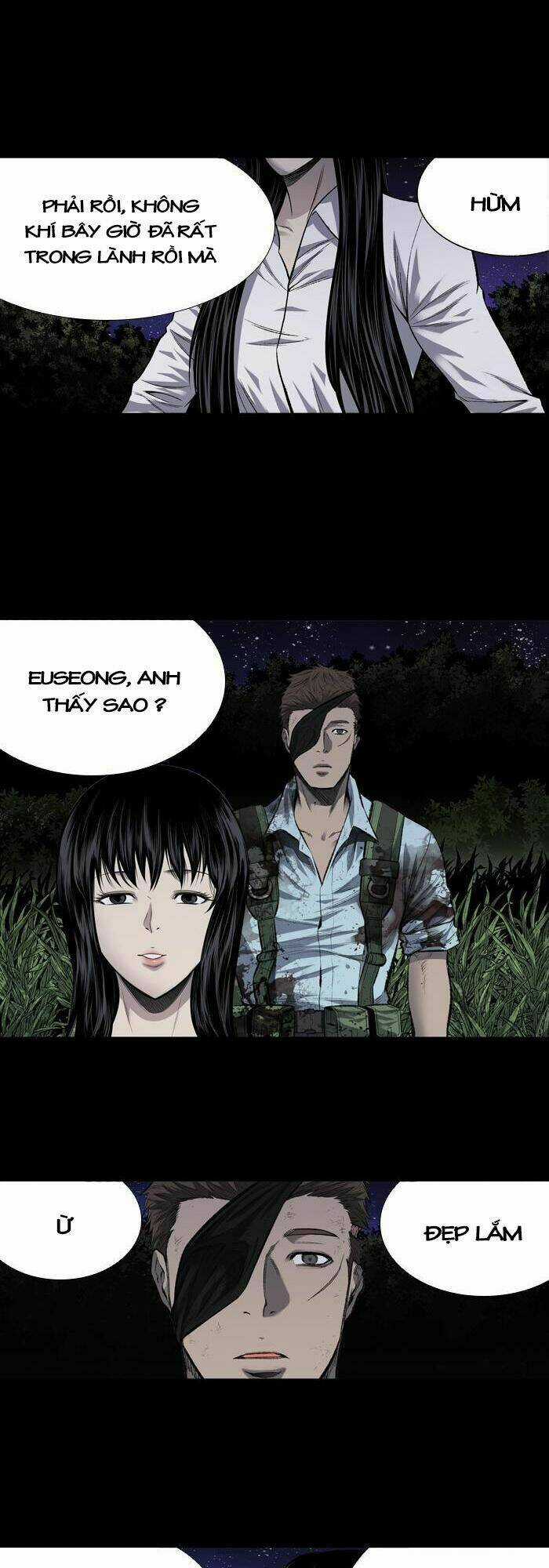 THẢM HỌA ONG ĐỘC Chapter 210 trang 10