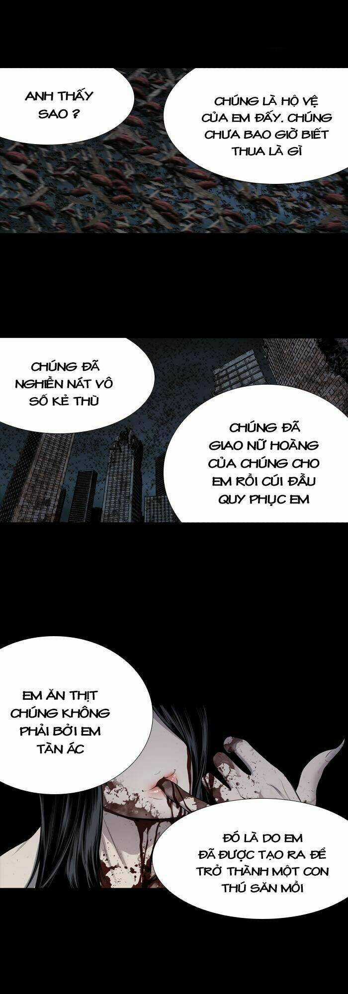 THẢM HỌA ONG ĐỘC Chapter 210 trang 13