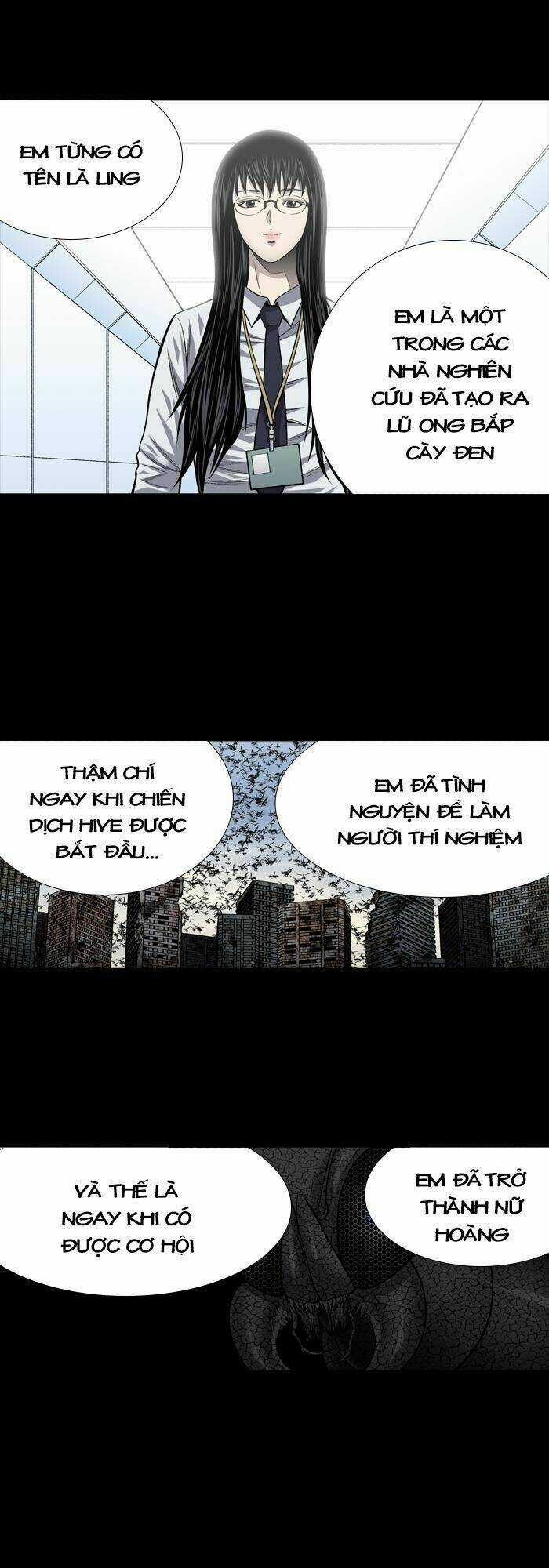 THẢM HỌA ONG ĐỘC Chapter 210 trang 14